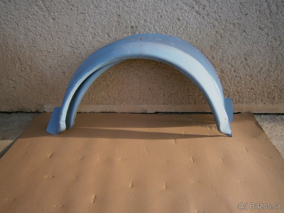 Škoda 120, 130,136 Rapid Garde stľpik - 3