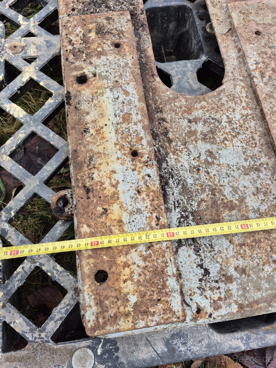 Základna pod elektromotor - 3