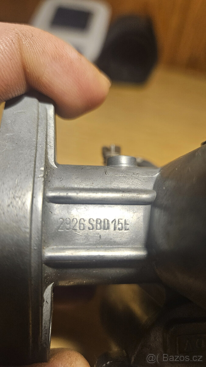 Karburátor Jawa 250 353 2926SBD15b - 3