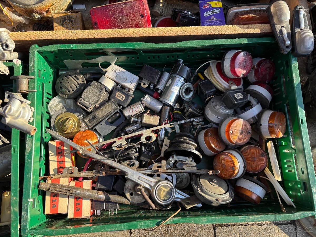 Dily škoda veteran - 3