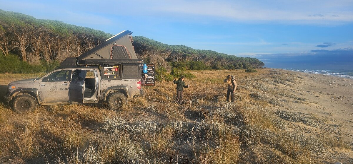 Expediční toyota Tundra - 3