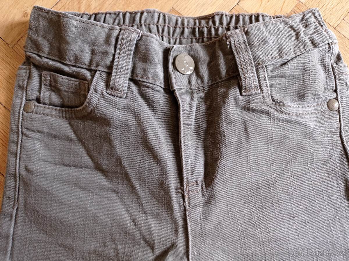 2x slim rifle 104/110 (dvojčata) - 3