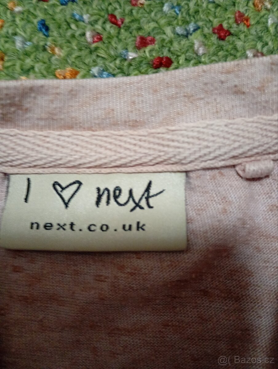 Dívčí "slušné" tričko - 3