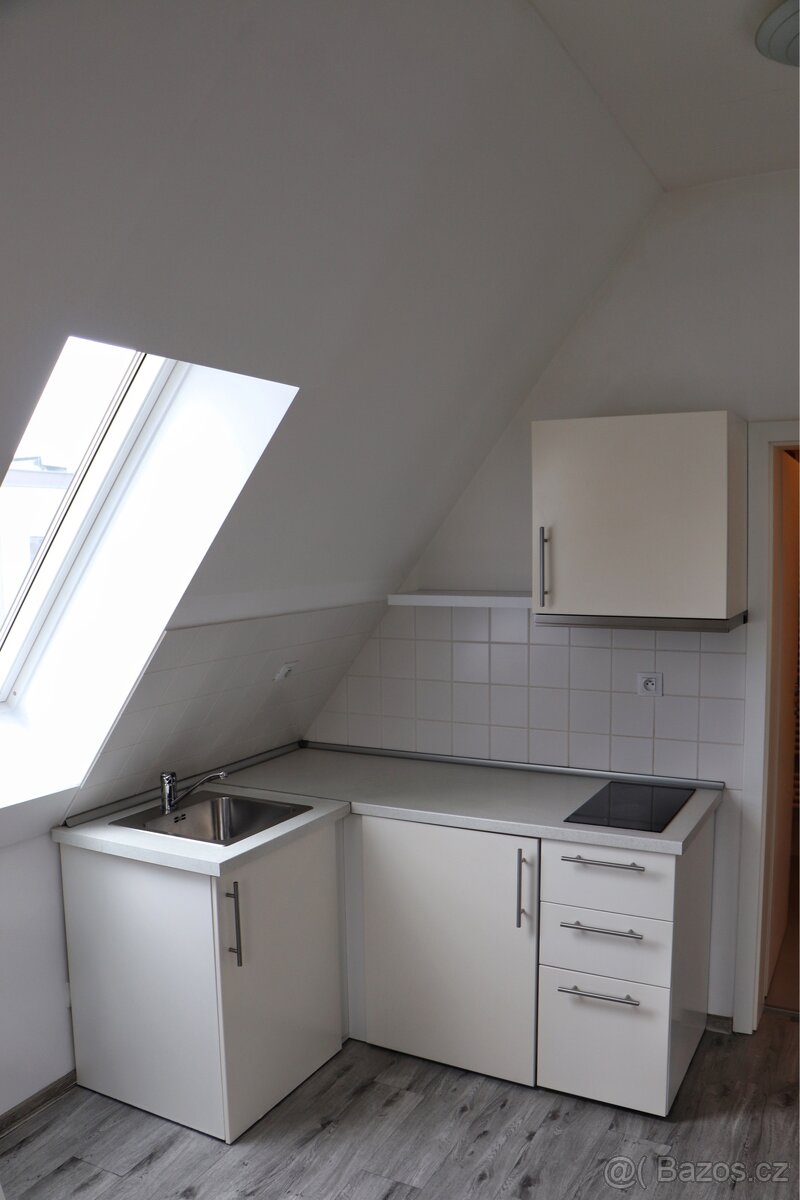 Pronájem 1kk - 3