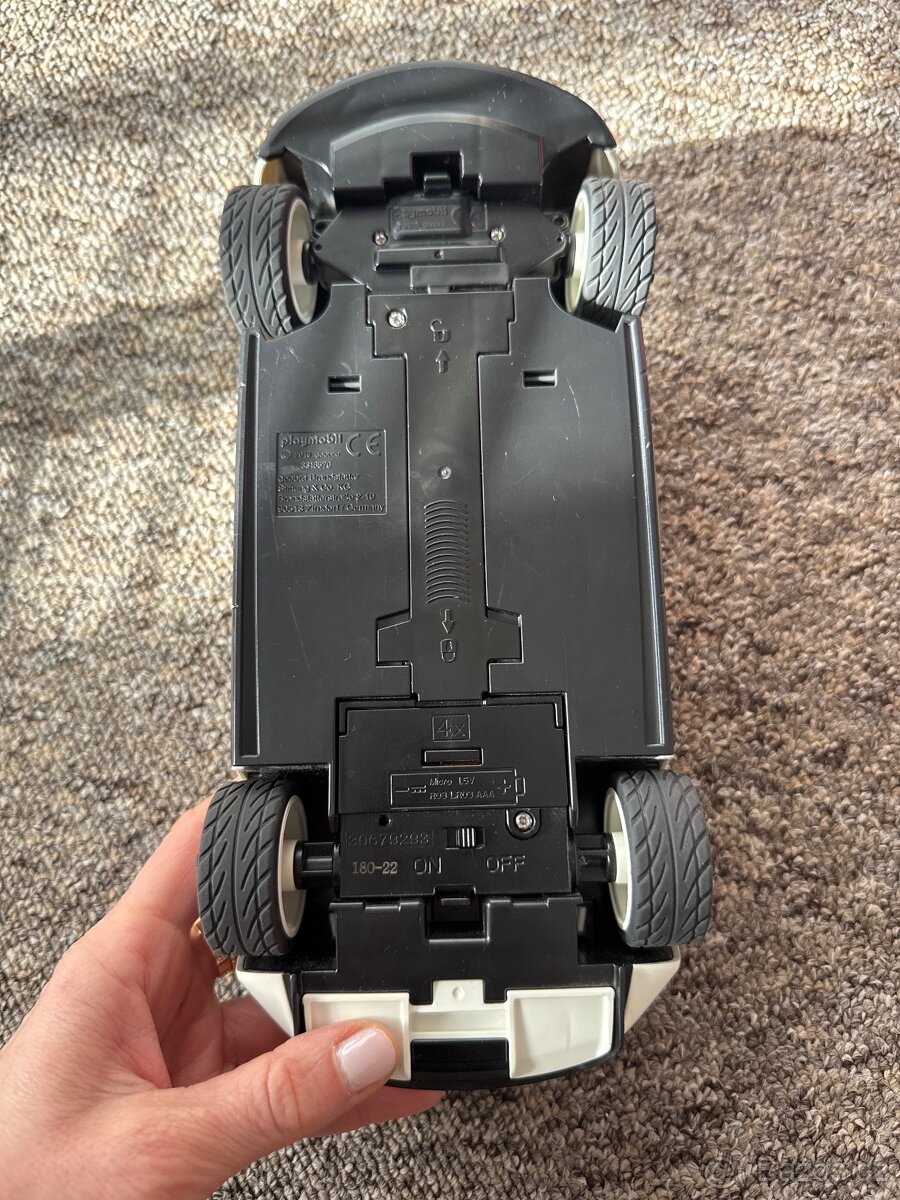 Playmobile Porsche - 3