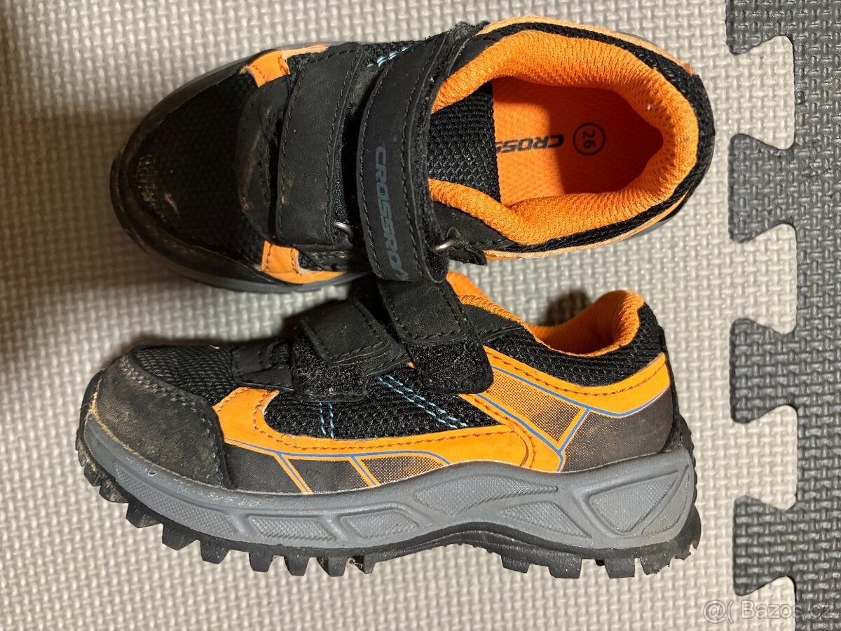 Boty velikosti 25-27 - 3