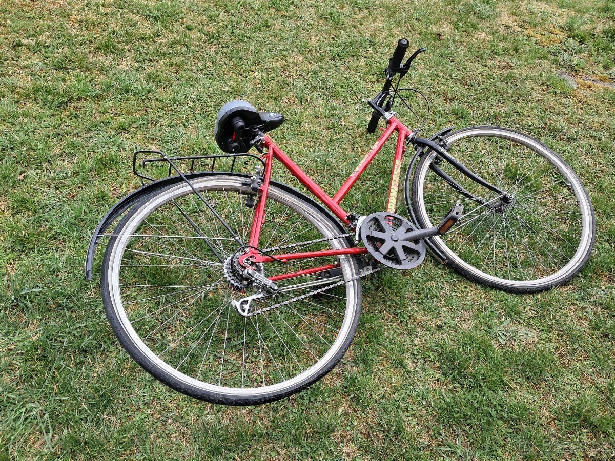 Dámské kolo silniční - 3