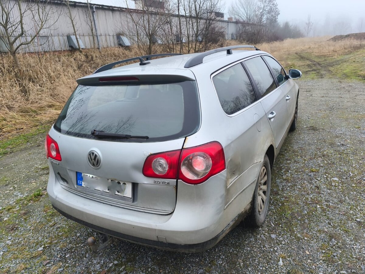 Volkswagen Passat B6 combi 2.0tdi 4x4 - 3