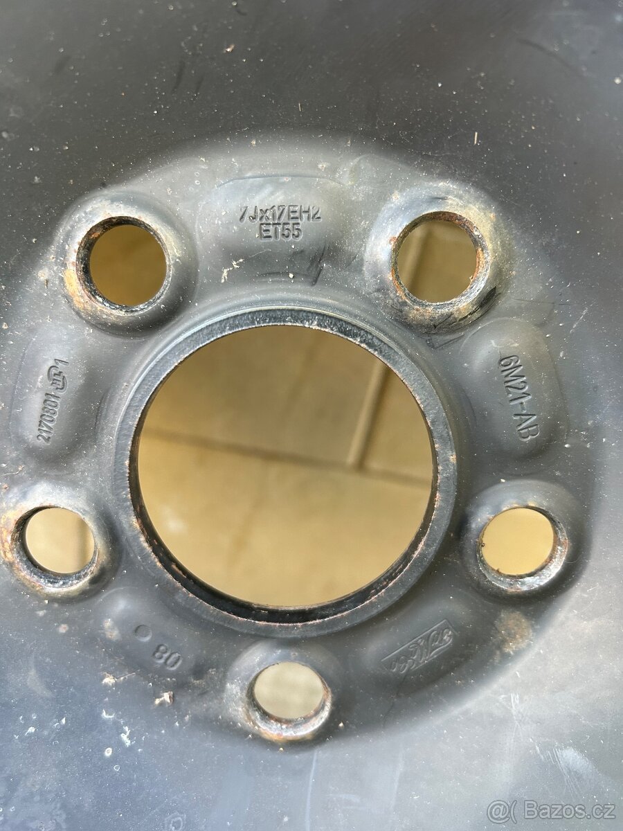 Rezervní kolo Land Rover 17” - 3