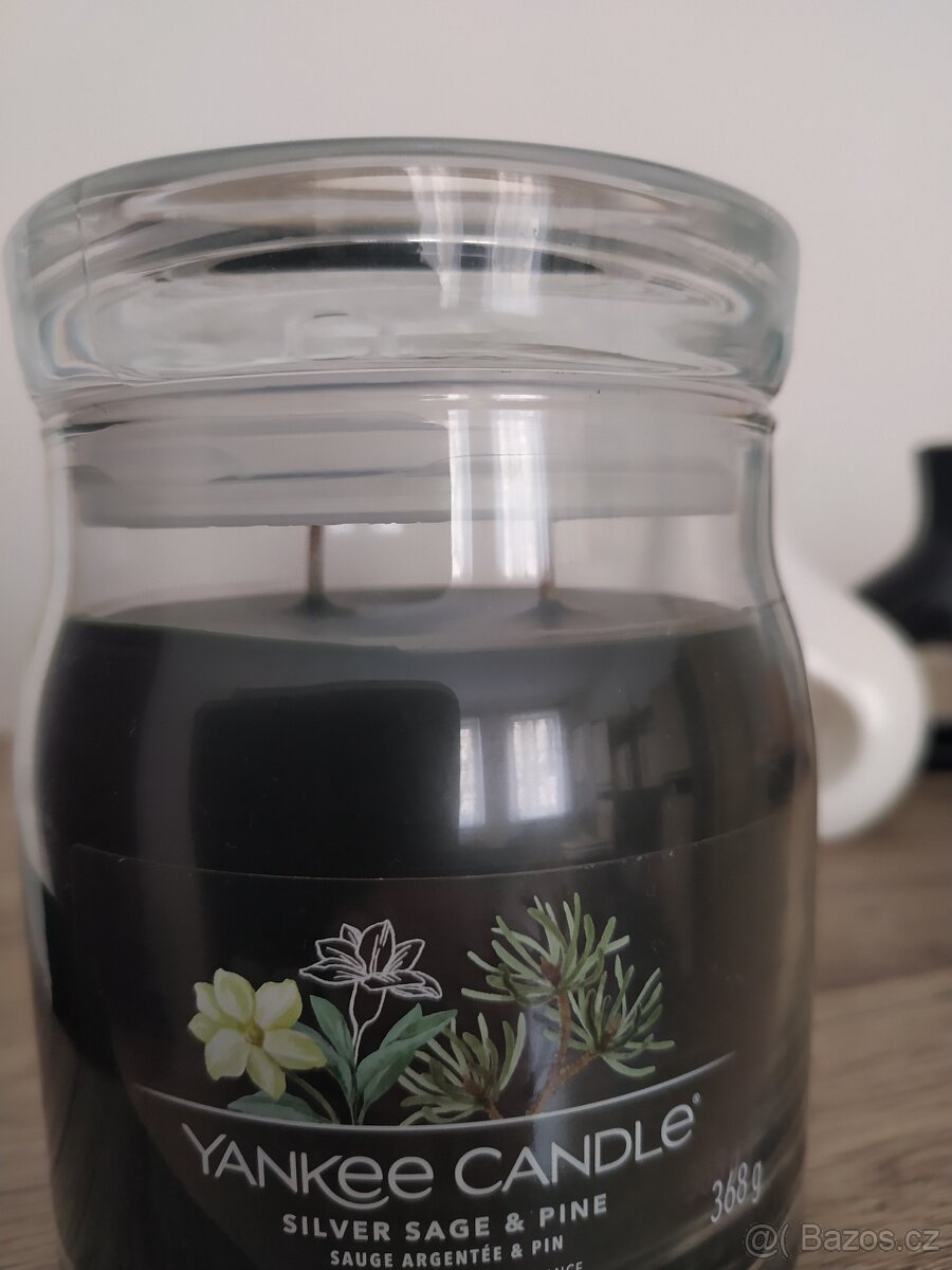 Yankee Candle Pine - 3