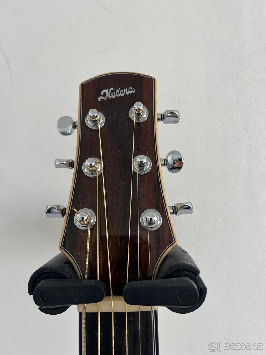 Cestovní kytara Kučera Matilda - 3