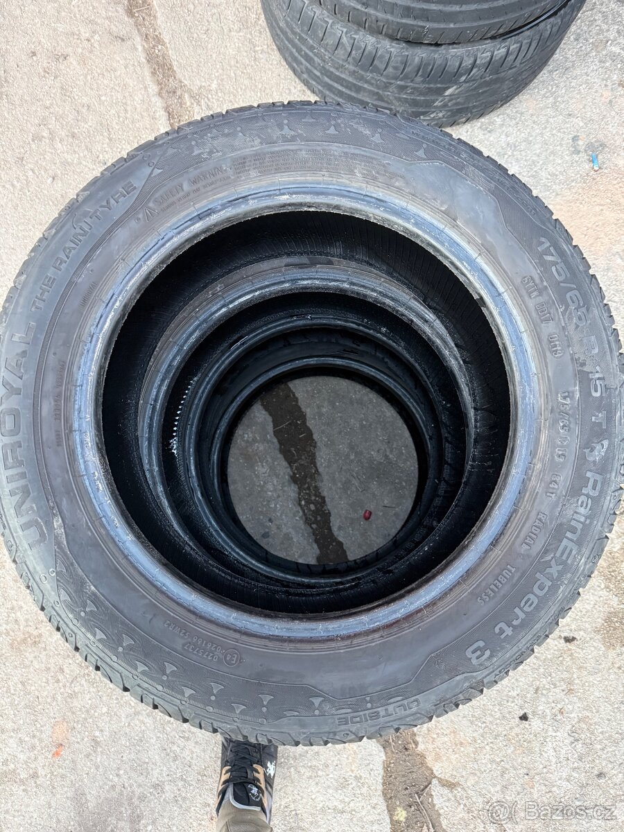 Prodam letni pneu 175/65r15 - 3