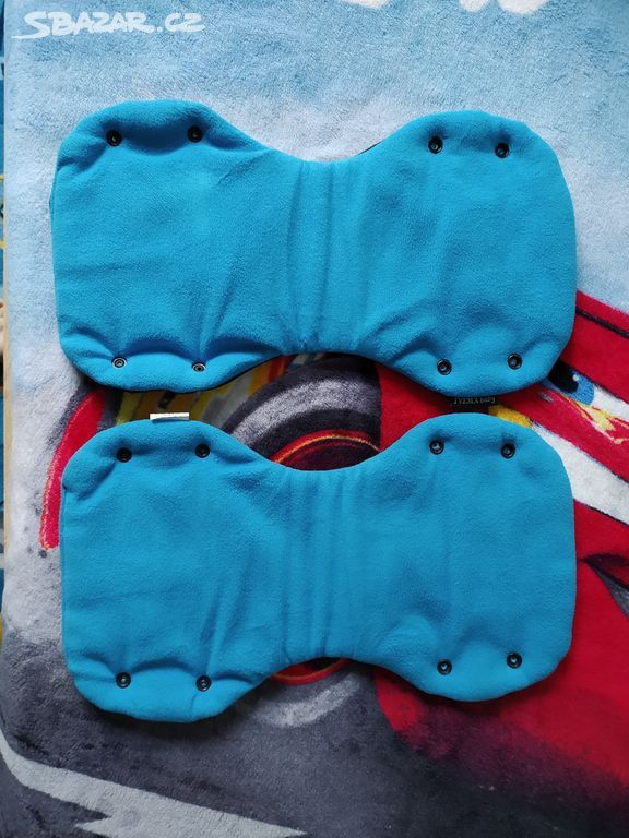 rukavnik na kočárek - 3