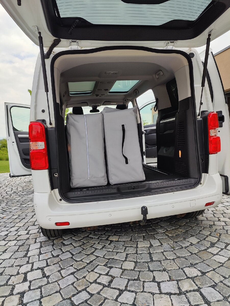 Matrace na míru pro Toyota ProAce - 3