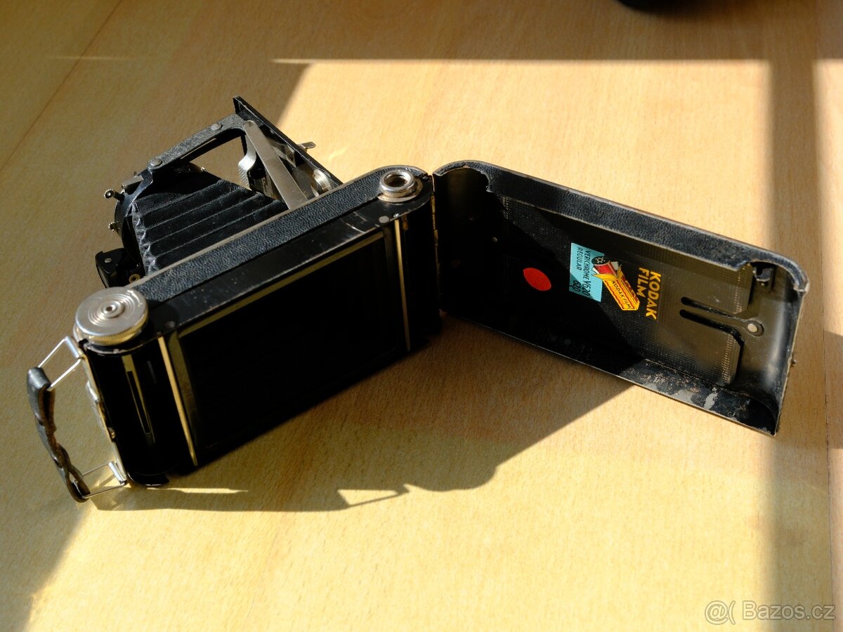 Kodak Junior 620 (1933–1939) – Sběratelský stav - 3