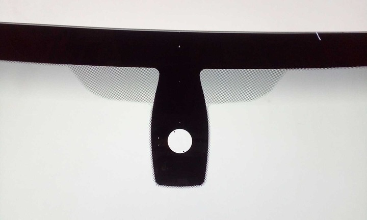 BMW řady7 F01 čelní sklo - 3