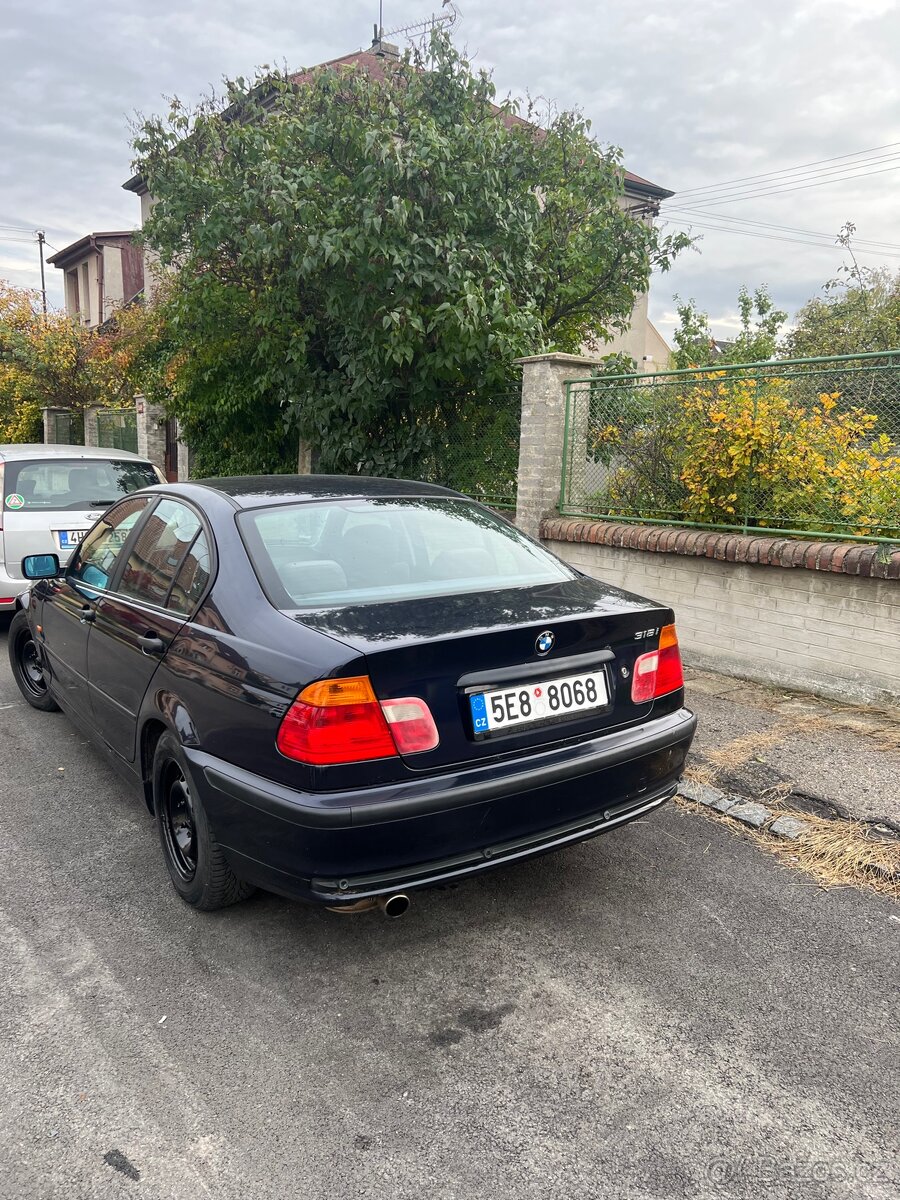 Bmw e46 (Prodáno) - 3
