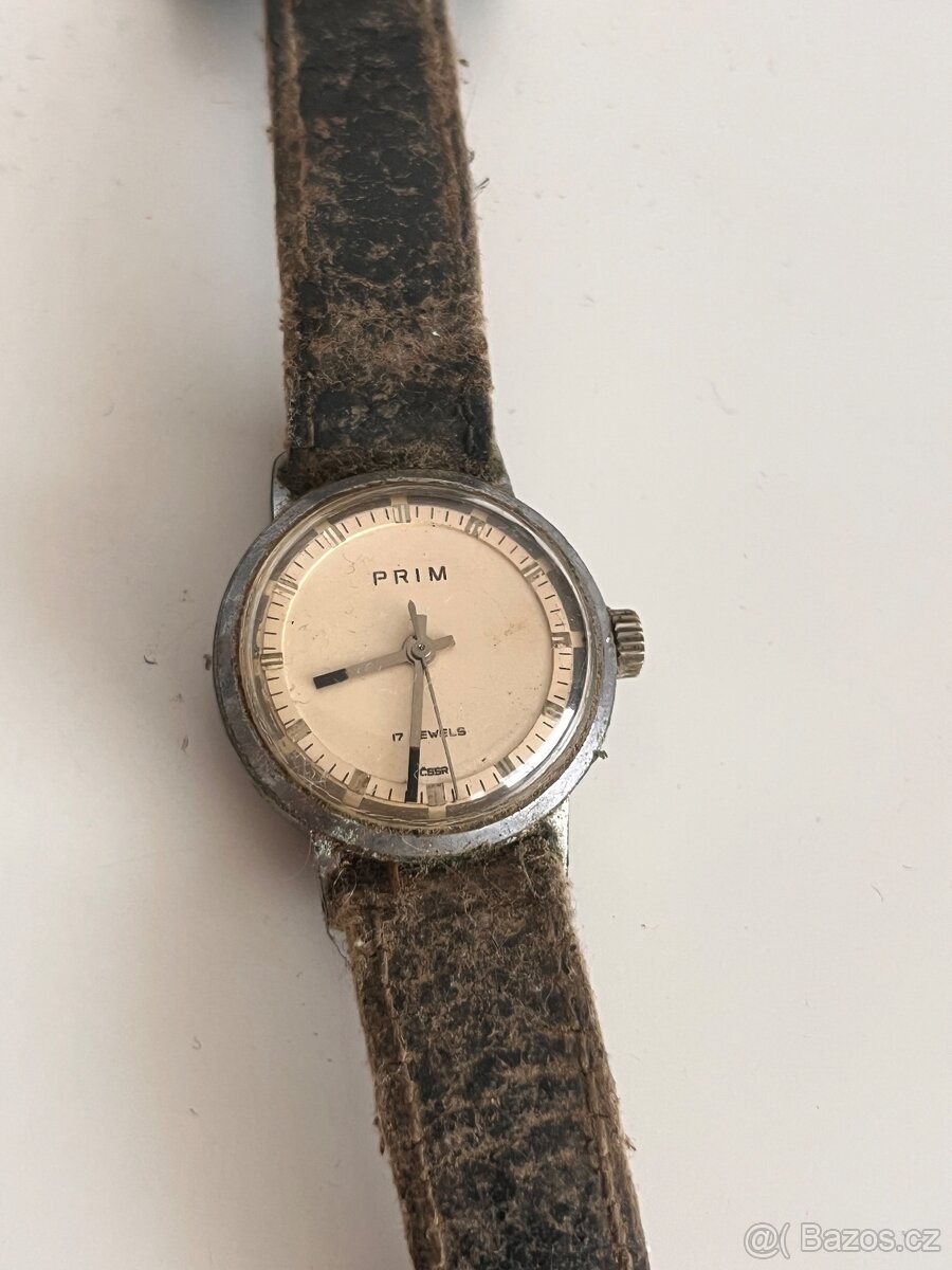 Hodinky prim - 3