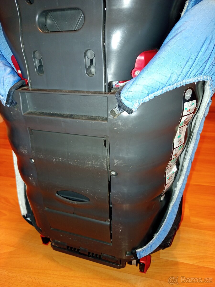 autosedacka ROMER - 3