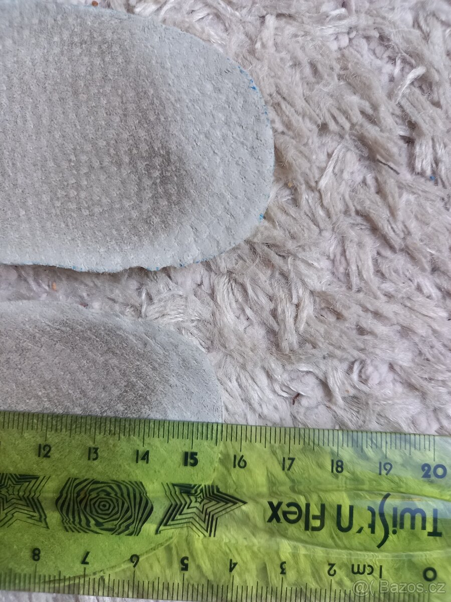 Kožené boty FARE vel.23 - 3