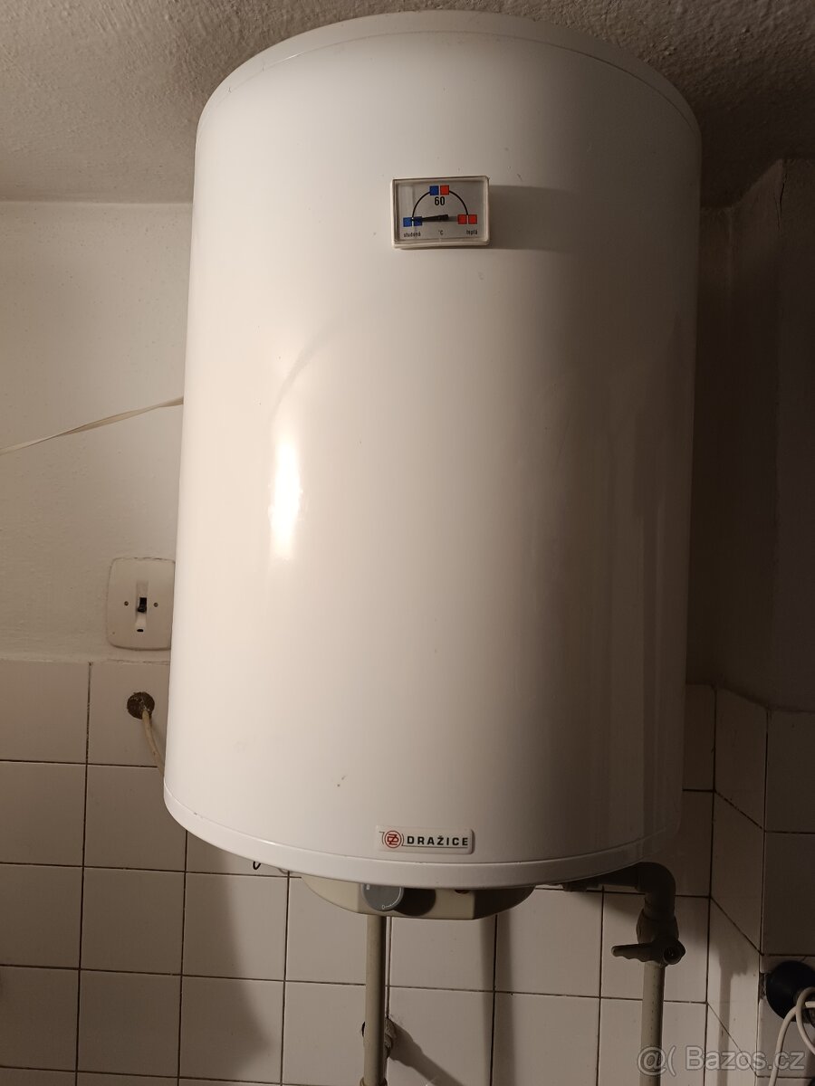 Kotle, kamna, bojler - 3