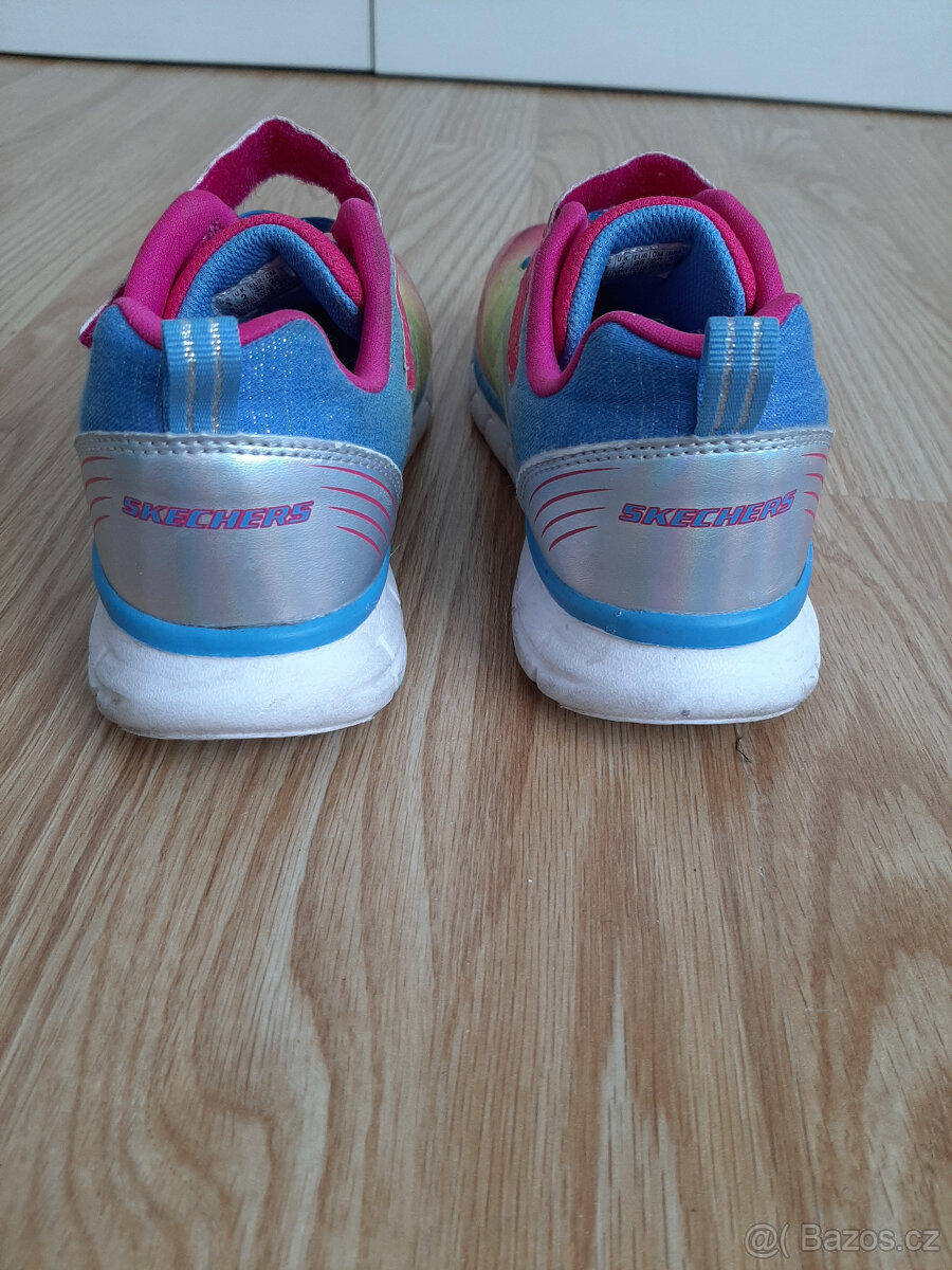 Skechers dívčí tenisky - 3