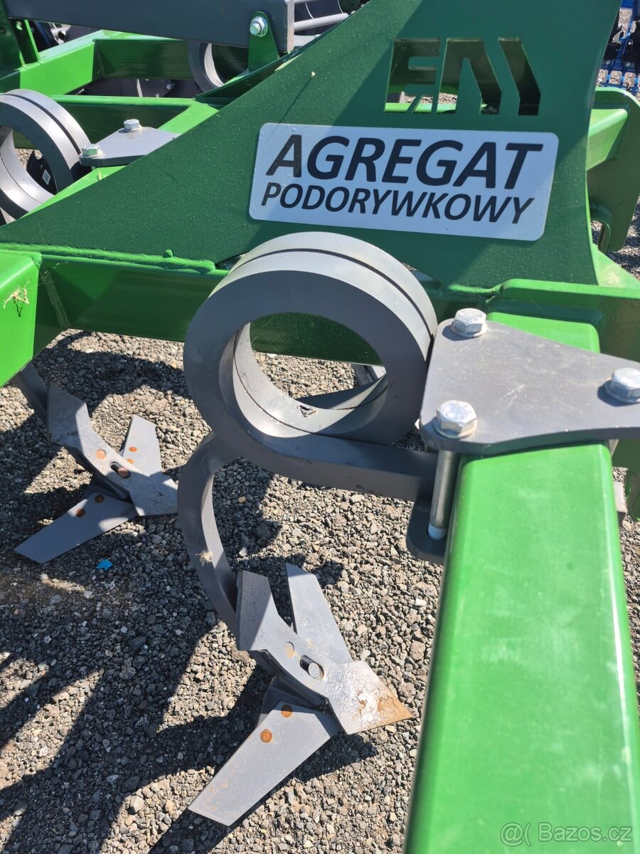 Radličkový podmítač Euro-masz - 3