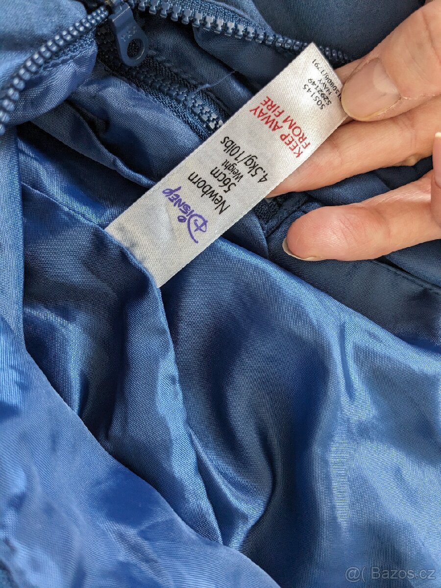 Zimní kombinéza - 3