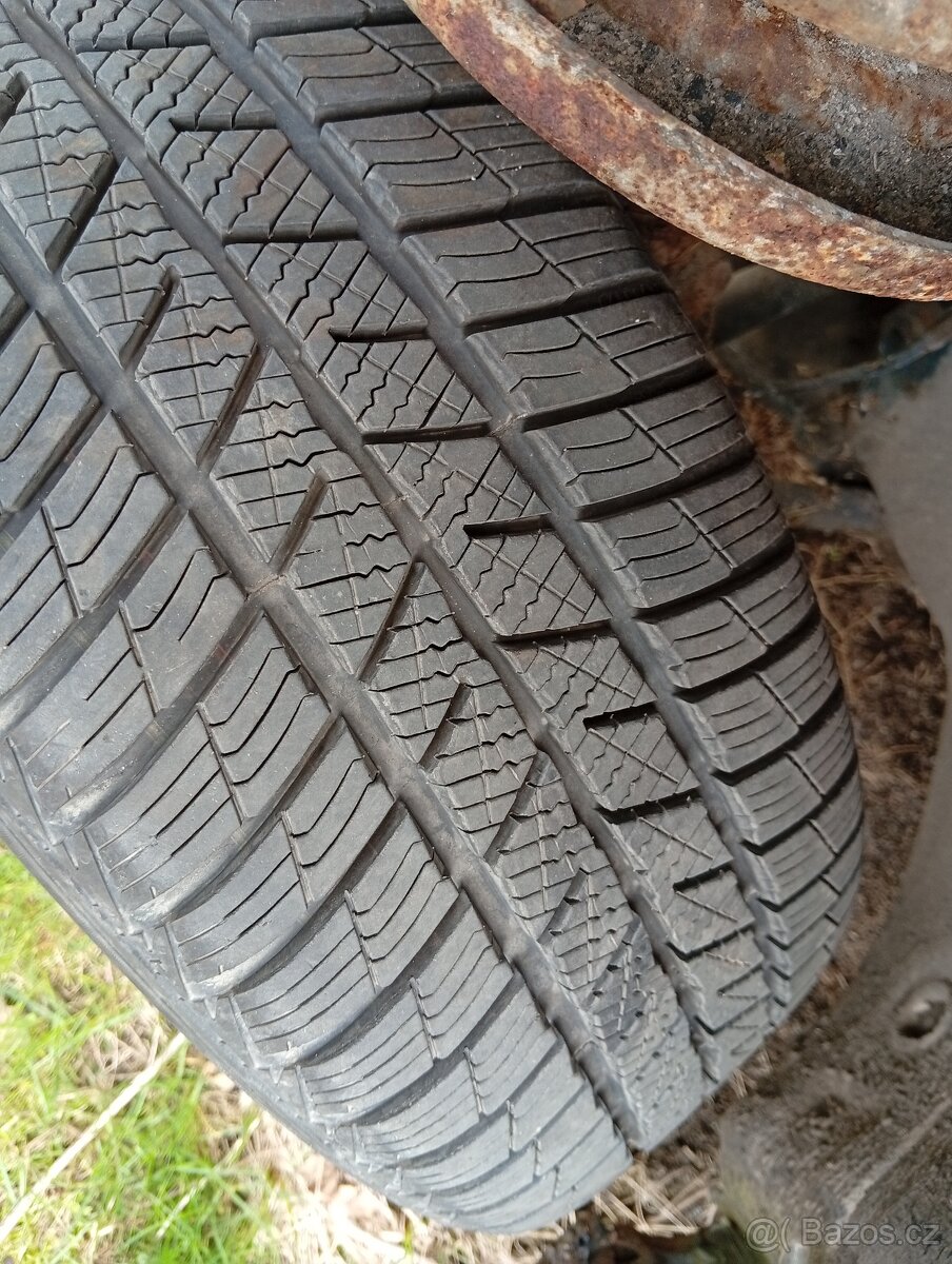 Audi A6 alu kola - 3