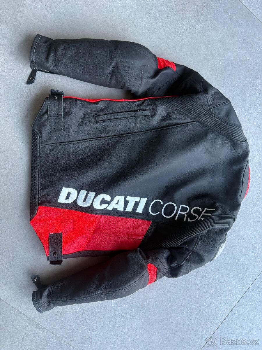 Kožená bunda Ducati - 3