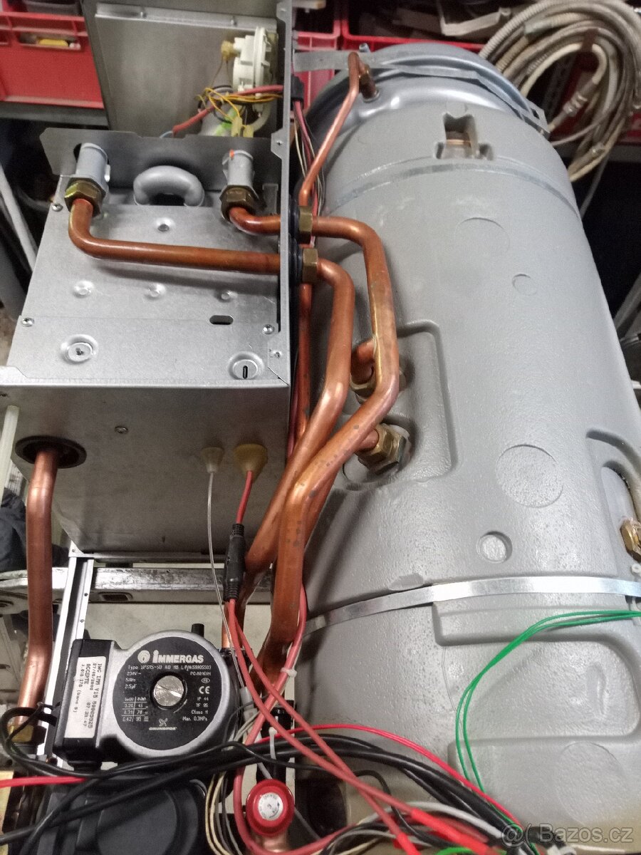 Immergas Zeus 24 KW - 3