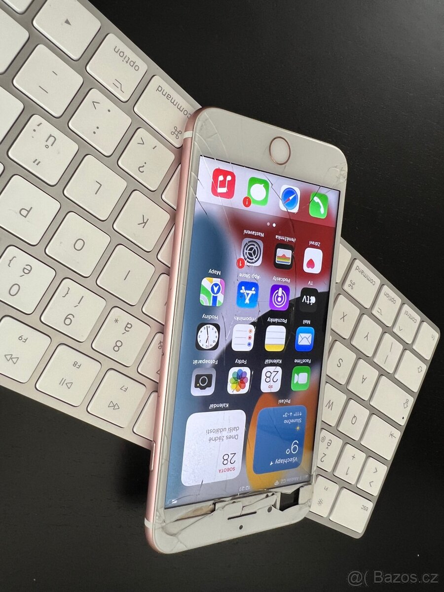 Iphone 7 plus 128GB - 3