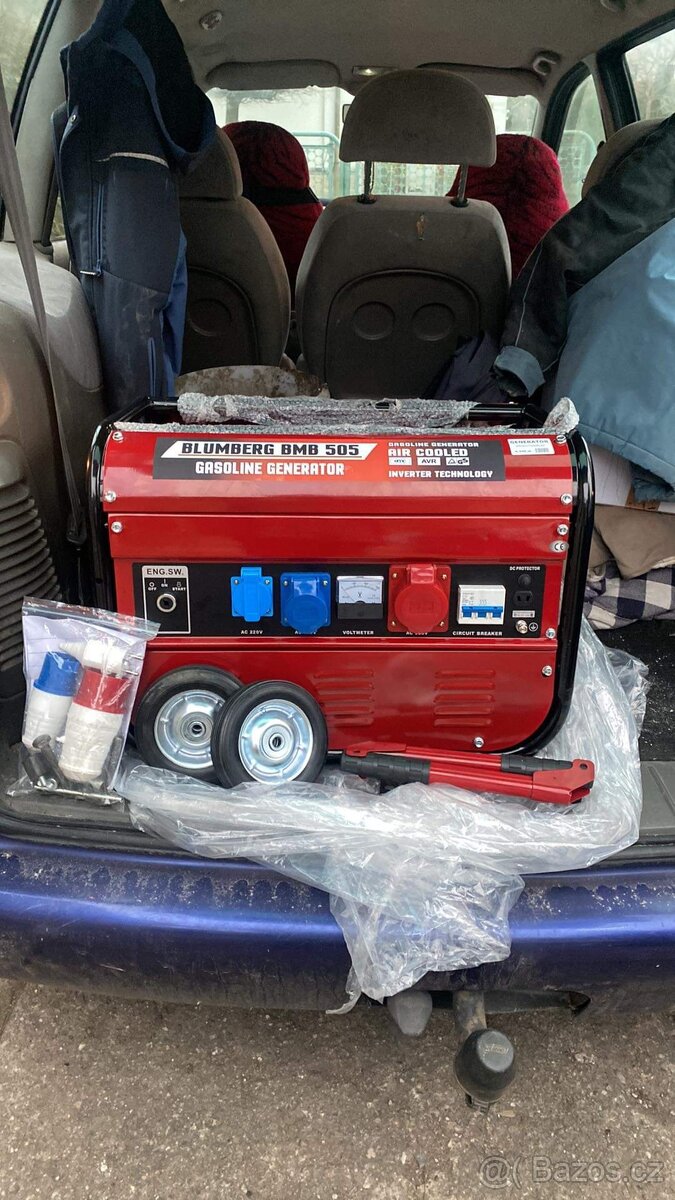 Elektrocentrála - 3