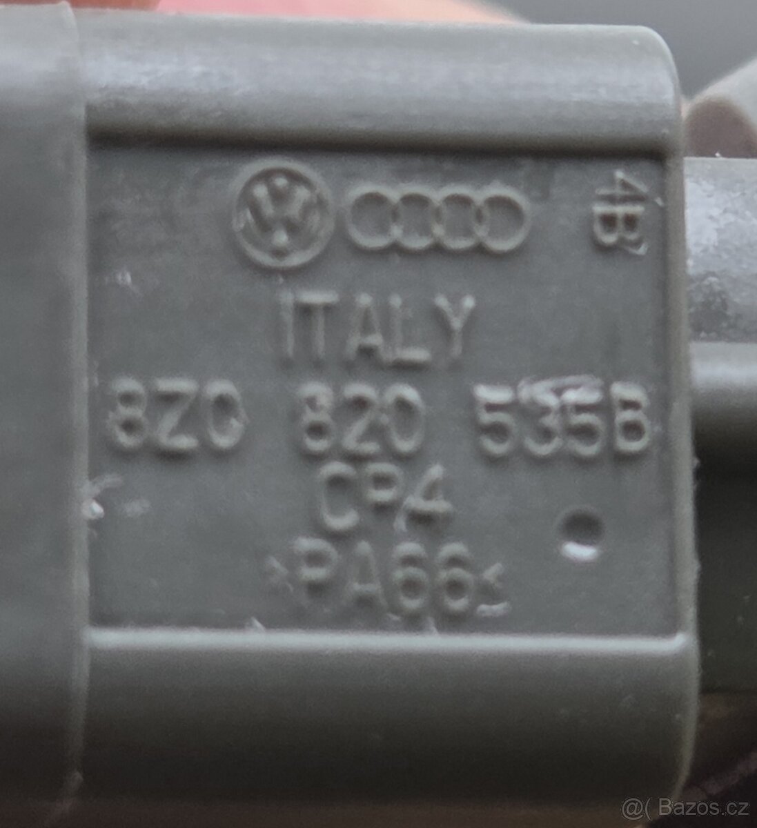 Čidlo teploty 8Z0820535B - 3