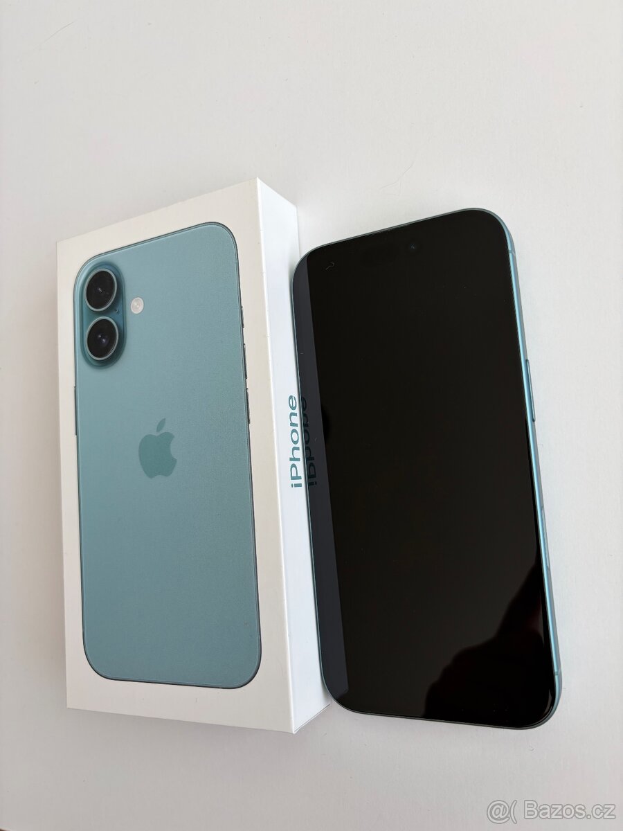 Apple iPhone 16 128 gb - 3