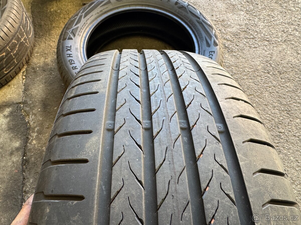 235/55 19 continental letní - 3