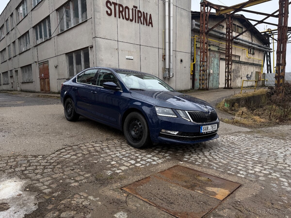 Škoda Octavia 3 1,4 TSI 110kW - 3