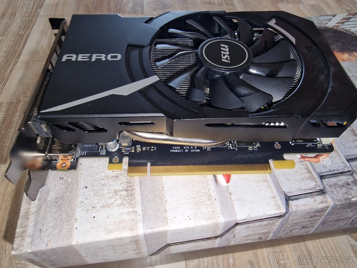 MSI GeForce GTX - 3