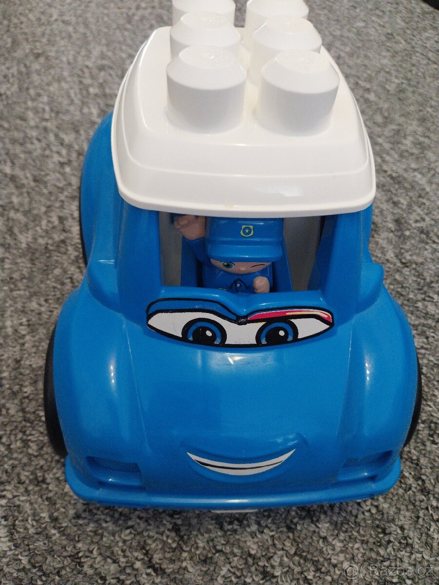 Mega bloks - 3