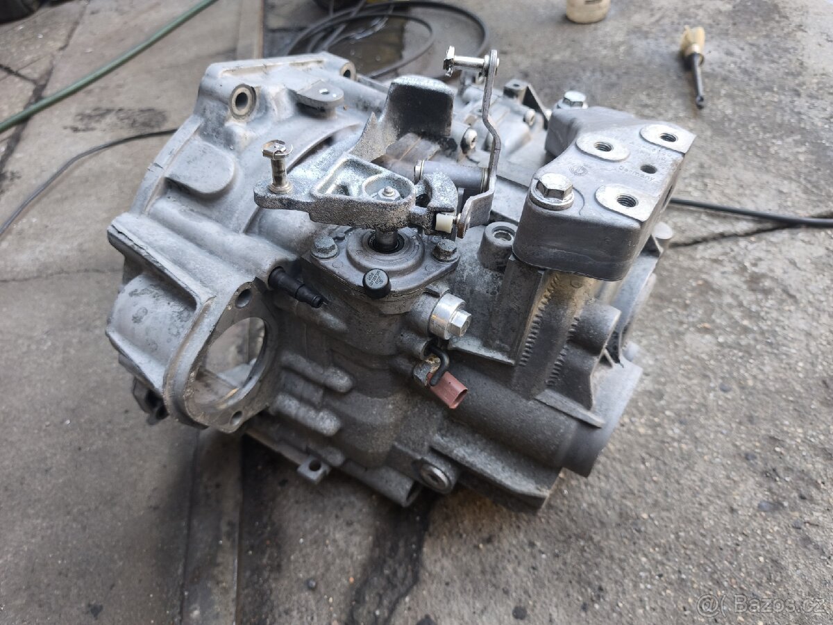 Převodovka 6 kvalt JLU Octavia 2 Passat B6 atd - 3