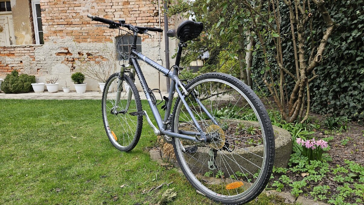 Cyklistické kolo Keller Esprit - 3