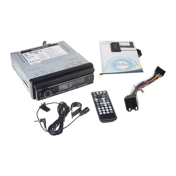 1DIN Autorádia - 3