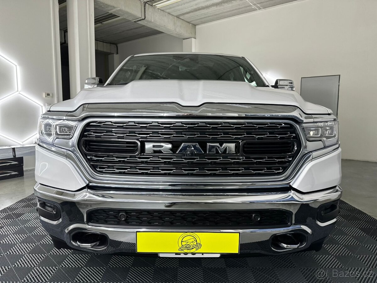Dodge Ram 1500 Limited 5,7 2022