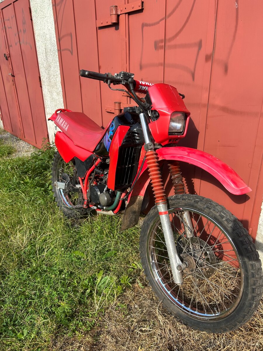 Yamaha Dt80 Lc2