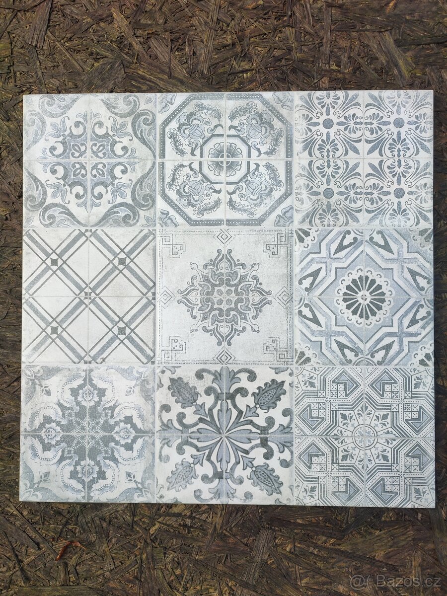 Interiérová dlažba - 3