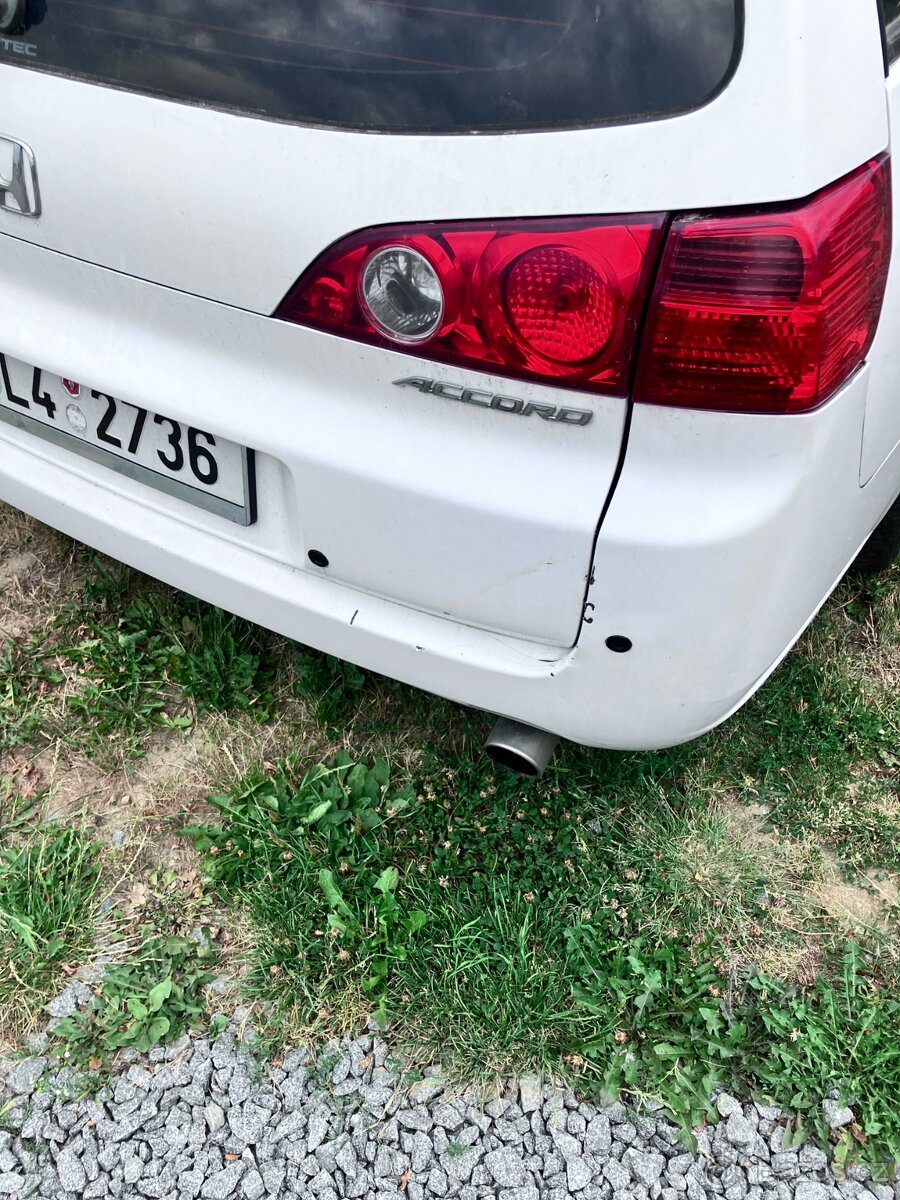 Honda Accord Tourer 7th gen - úprava ceny - 3