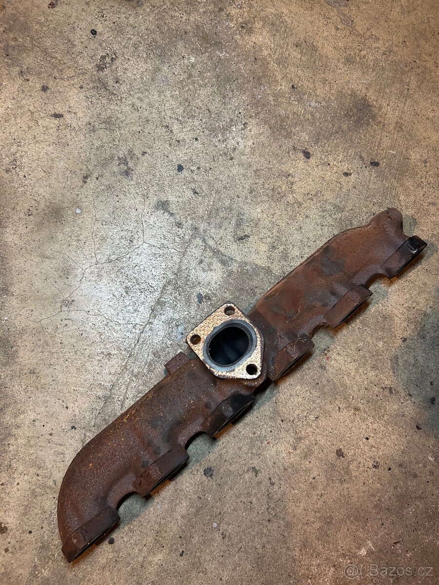 Bmw m57d30 litinové svody - 3