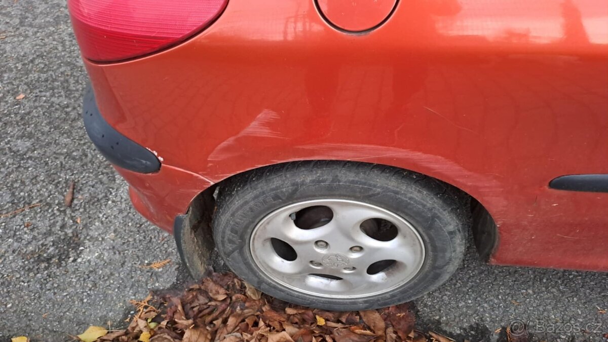 Prodám Peugeot 206 - 3