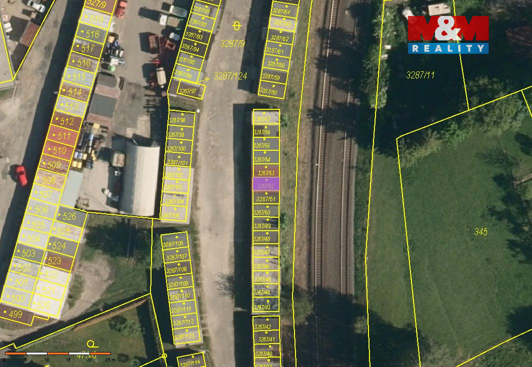 Prodej garáže, 19 m², Příbor, ul. Štramberská - 3