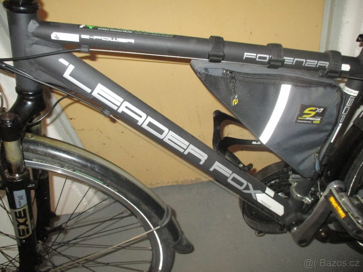 LEADER Fox Forenza-p.c. 29000kč - 3